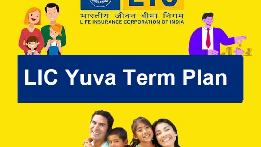 LIC Yuva Term Plan 875