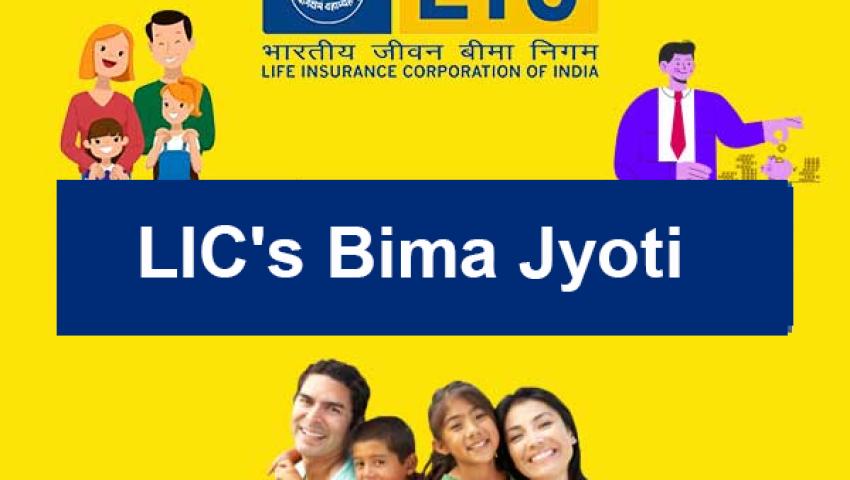 LIC Jeevan Lakshya 733