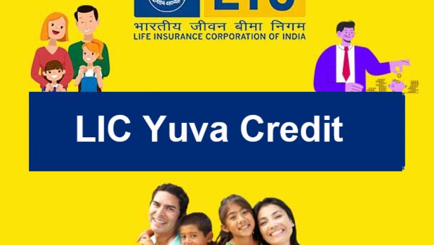 LIC Yuva Credit Life Plan 877